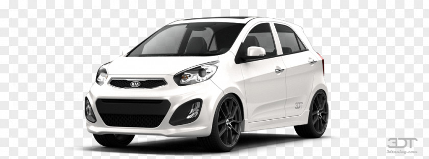 Kia Picanto City Car Motors PNG