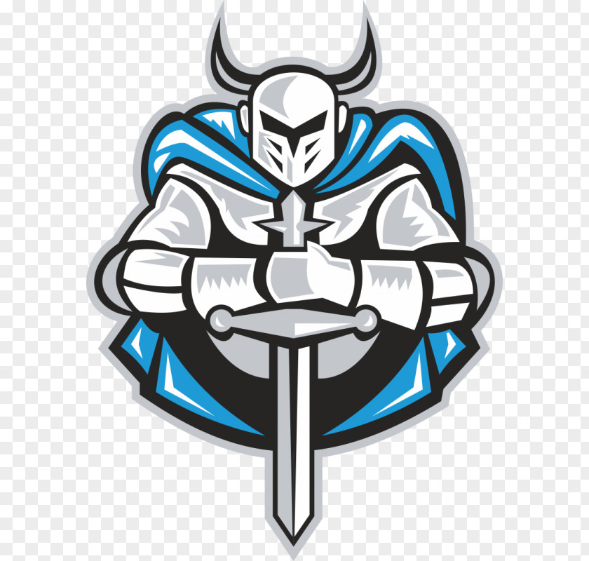 Knight Logo Clip Art PNG