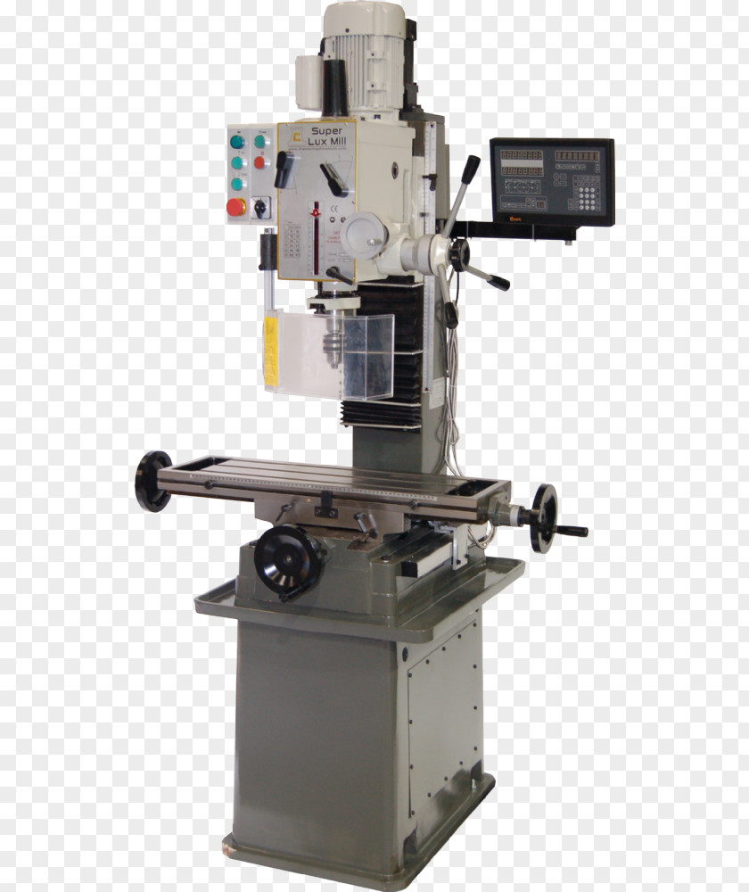 Milling Machine Jig Grinder Shop PNG