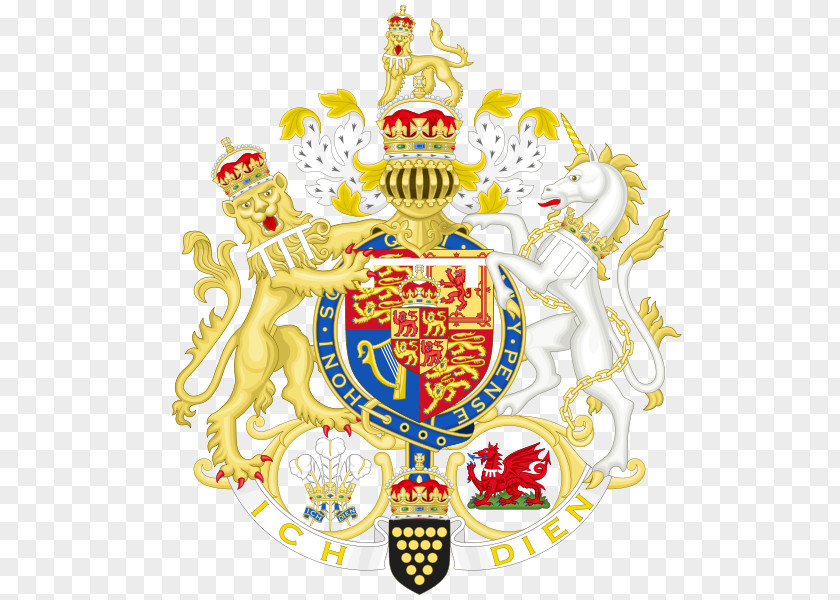 Prince Of Wales's Feathers Royal Coat Arms The United Kingdom PNG