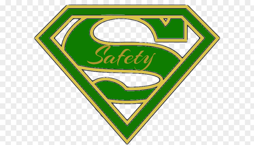 Safety Symbols Superman Logo YouTube T-shirt Child PNG