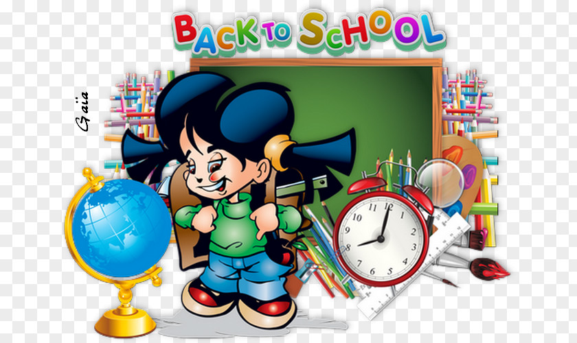 School Recess Clip Art PNG