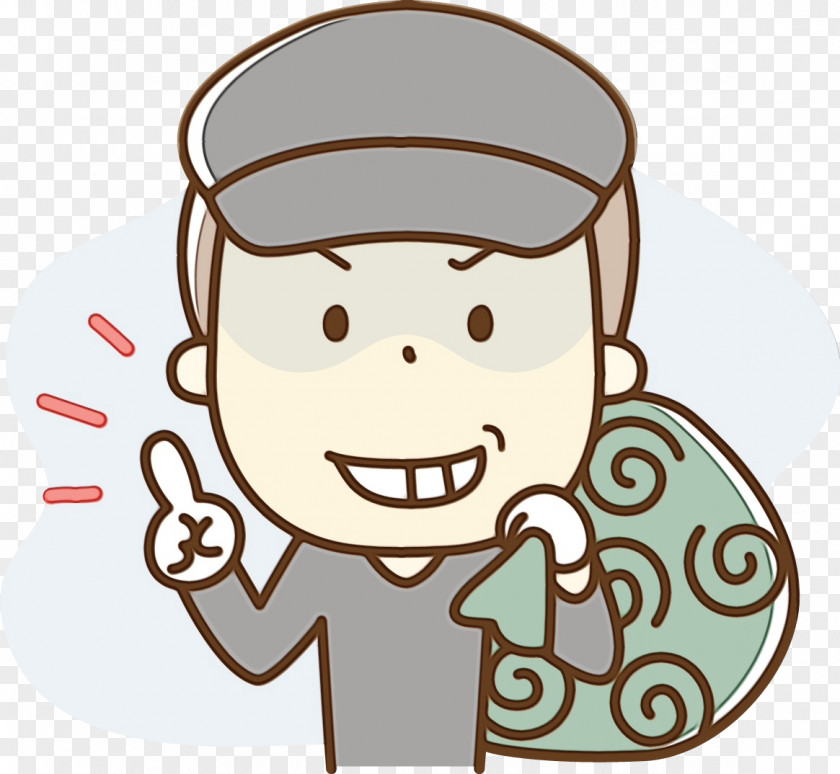 Smile Nose Cartoon Face Facial Expression Head Cheek PNG