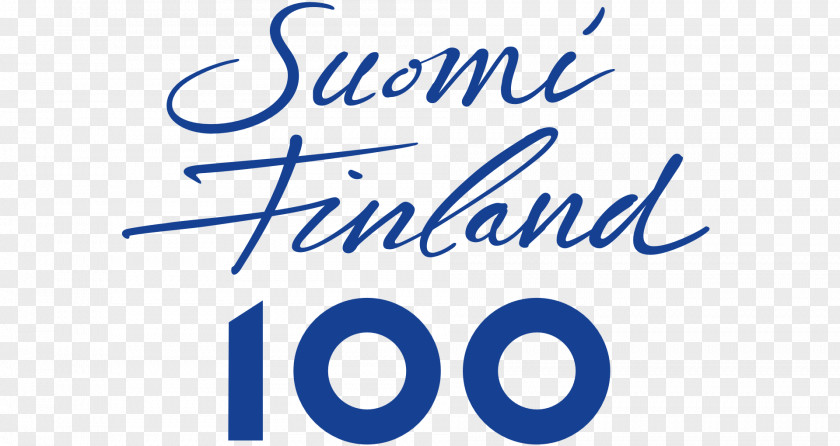 Suomi Finland 100 University Of The Arts Helsinki Independence Day (of Finland) Logo High-definition Television PNG