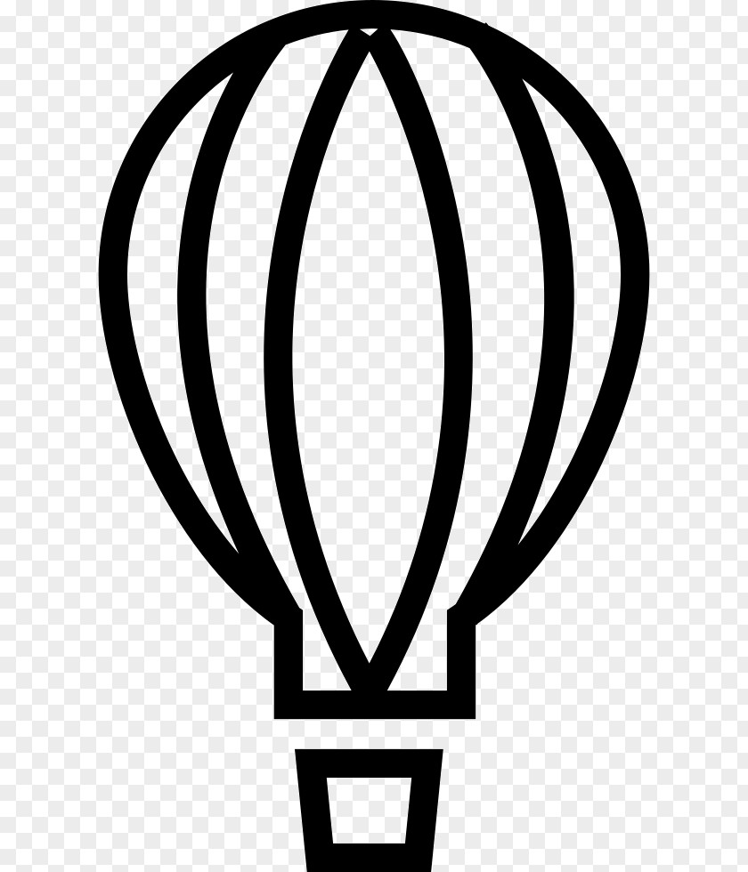 Symbol Coloring Book Hot Air Balloon PNG