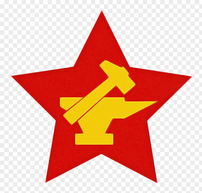 Symbol Logo Red PNG
