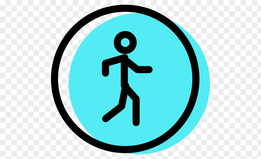 Symbol Pedestrian Sign Clip Art PNG