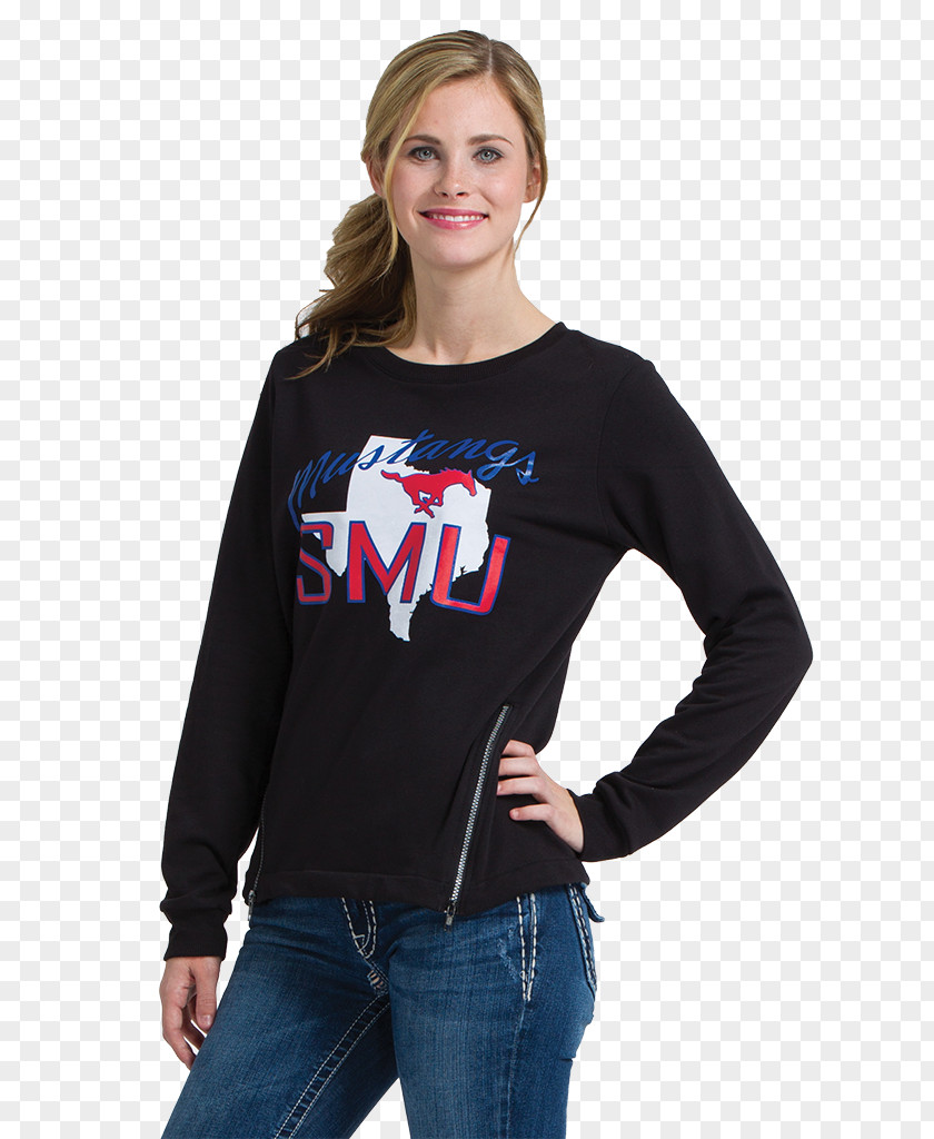 T-shirt Hoodie Long-sleeved Shoulder PNG