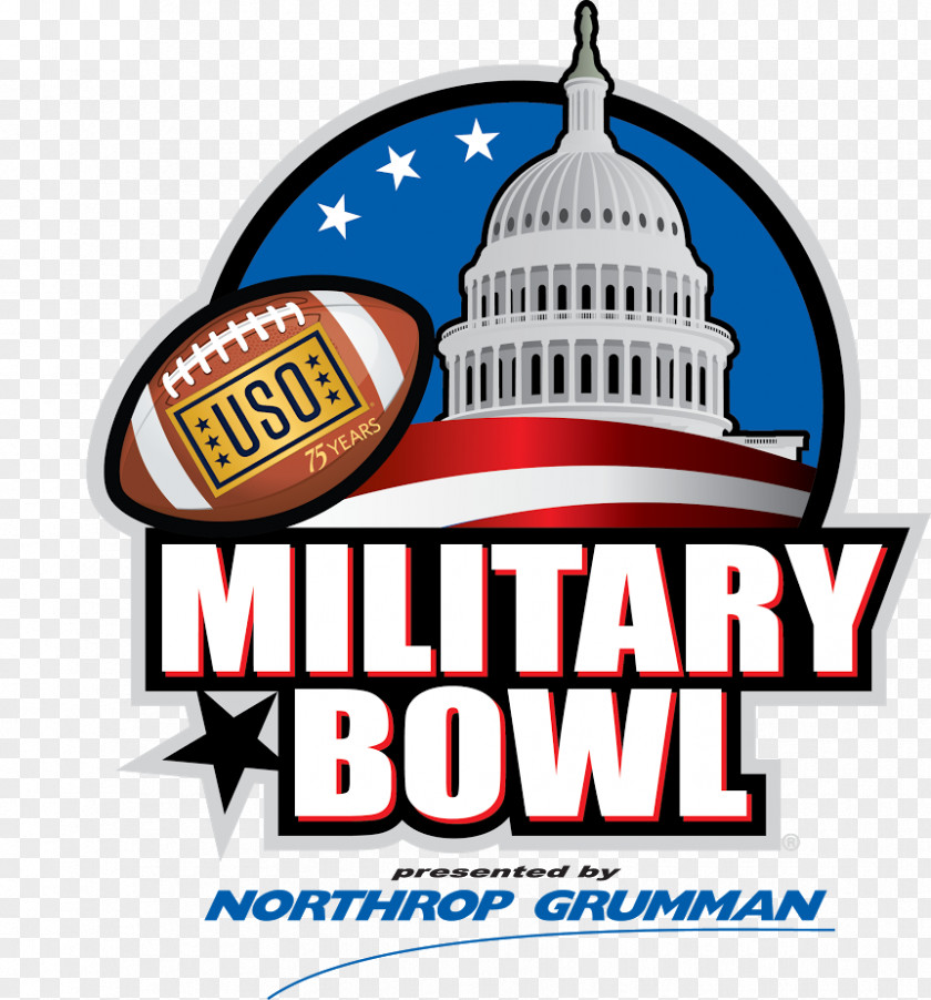 American Football 2015 Military Bowl Virginia Cavaliers 2016 Navy Midshipmen Navy–Marine Corps Memorial Stadium PNG