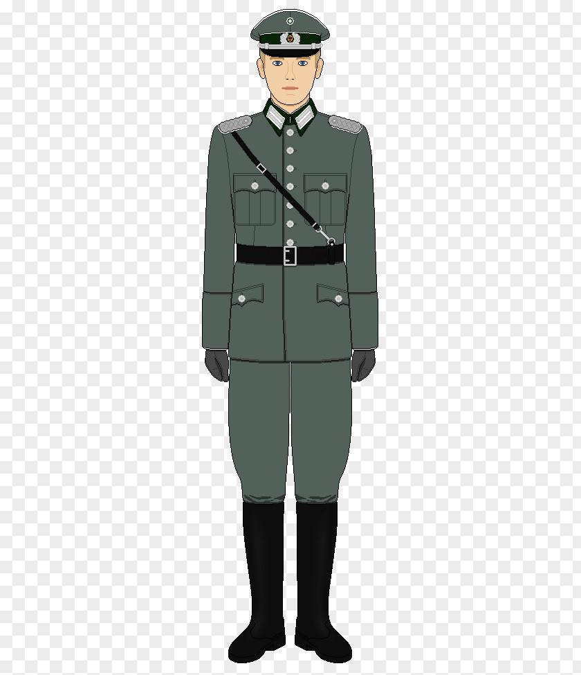 Army Suit Weimar Republic Reichswehr Military Uniform Officer PNG