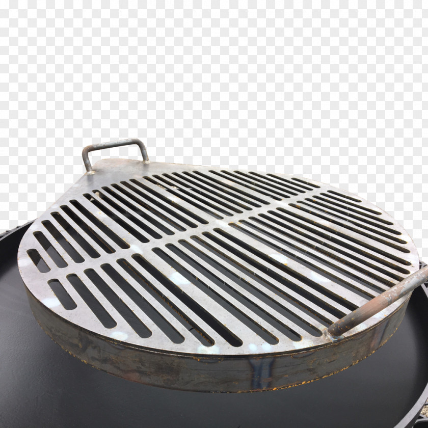 Barbecue Steel Cookware PNG