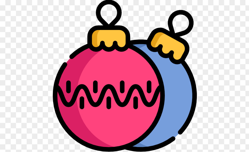 Baubles Icon Clip Art PNG