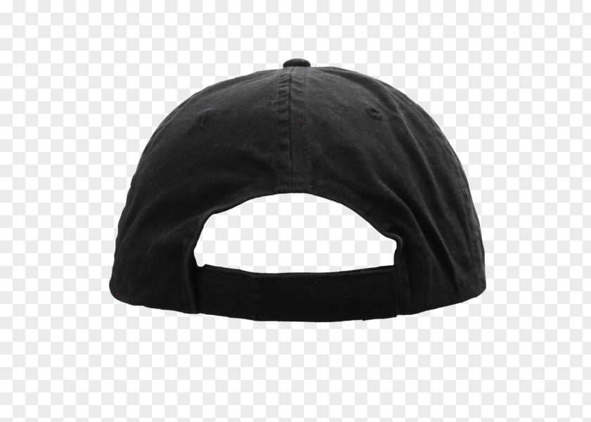 Black Hat Baseball Cap Headgear Puma PNG