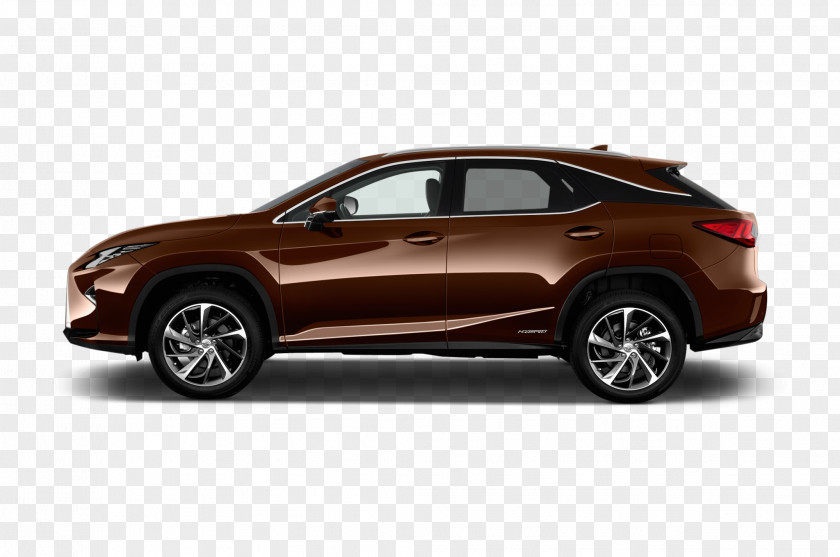 Car 2017 Lexus RX 2016 Hybrid PNG