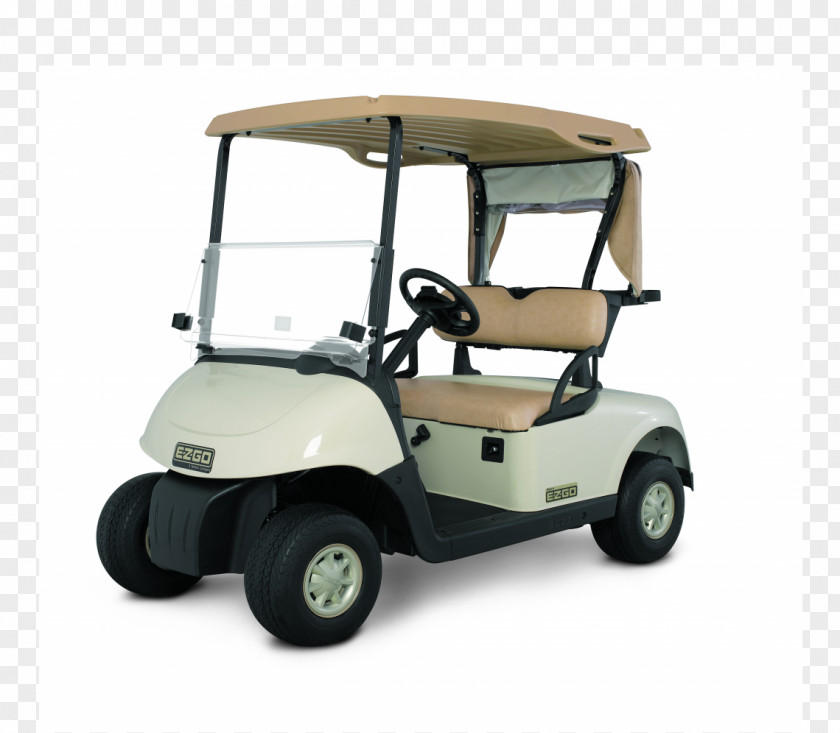 Car Cart Golf Buggies E-Z-GO PNG