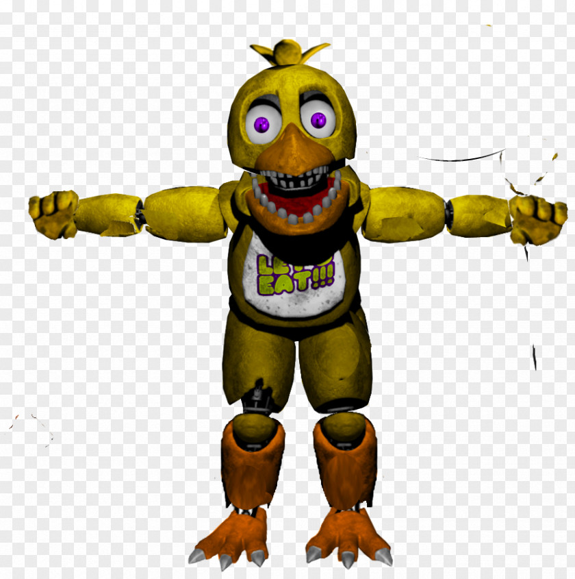 Chica Five Nights At Freddy's 2 3 Freddy's: Sister Location FNaF World PNG