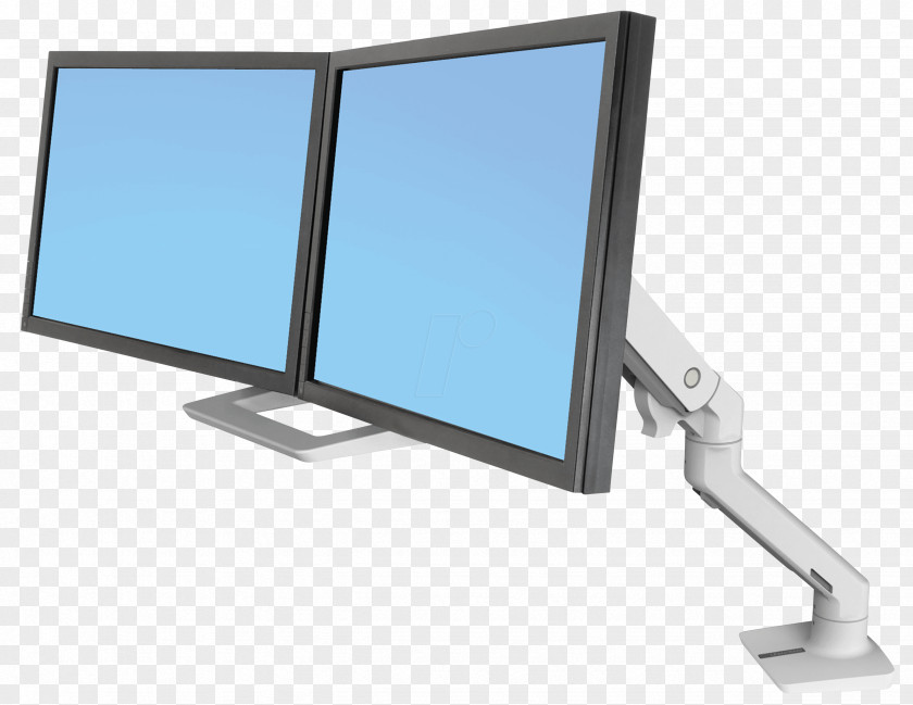Computer Monitors Multi-monitor Television Set Display Device PNG