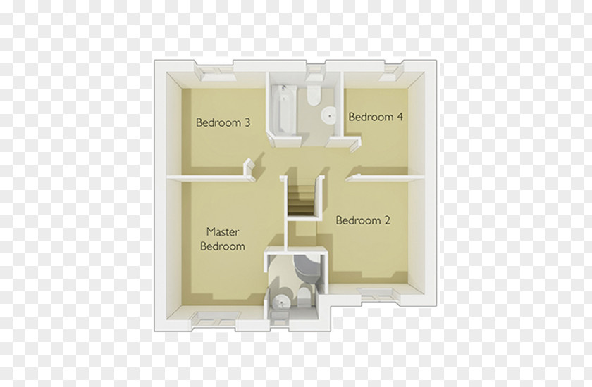 Design Floor Plan Beige PNG