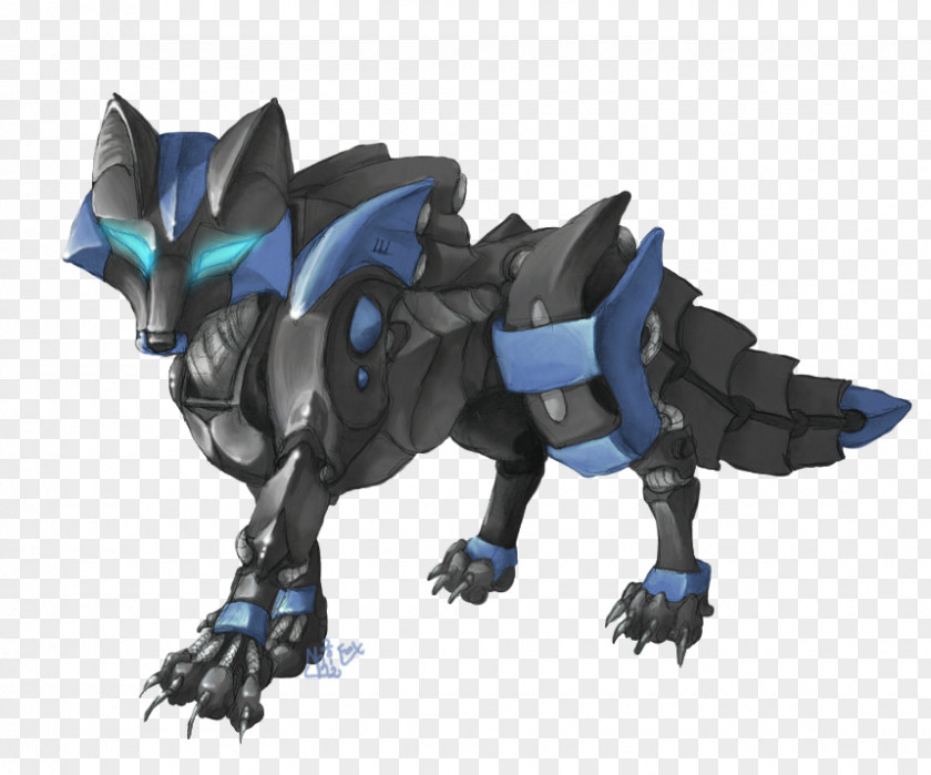 Dog Mecha Zoids Robot Cyborg PNG