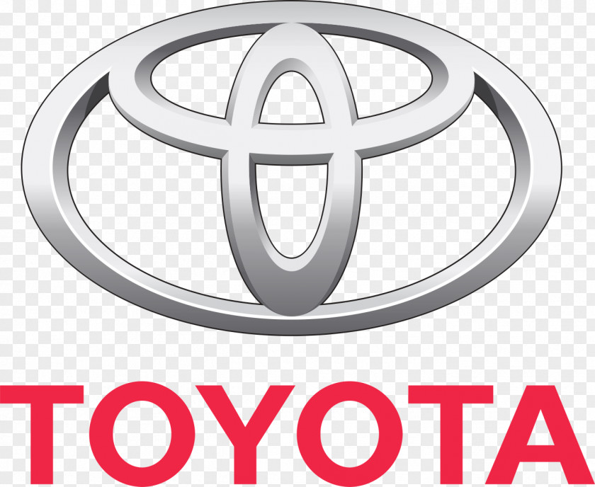 Download And Use Toyota Logo Clipart RAV4 Car Honda PNG