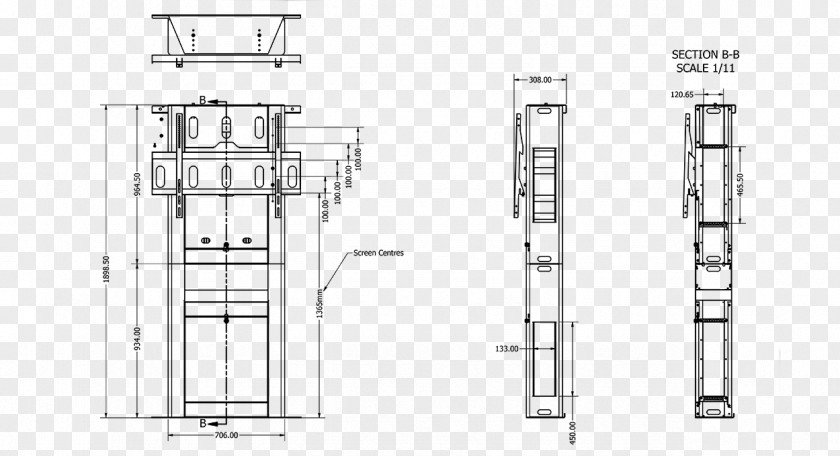 Drawing Stand Modern Technical Diagram Floor Plan PNG