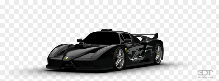 Enzo Ferrari Model Car Door Motor Vehicle Automotive Design PNG
