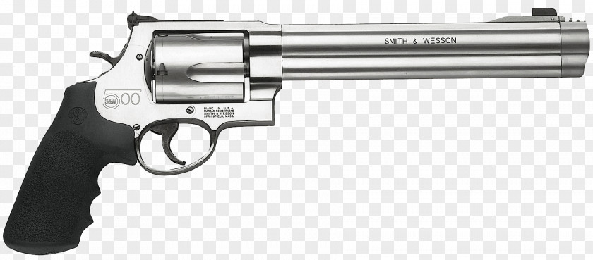 Gun .500 S&W Magnum Smith & Wesson Model 910 500 Revolver PNG