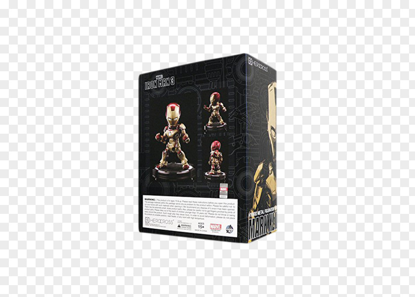Iron Man Hand Action & Toy Figures Figurine PNG