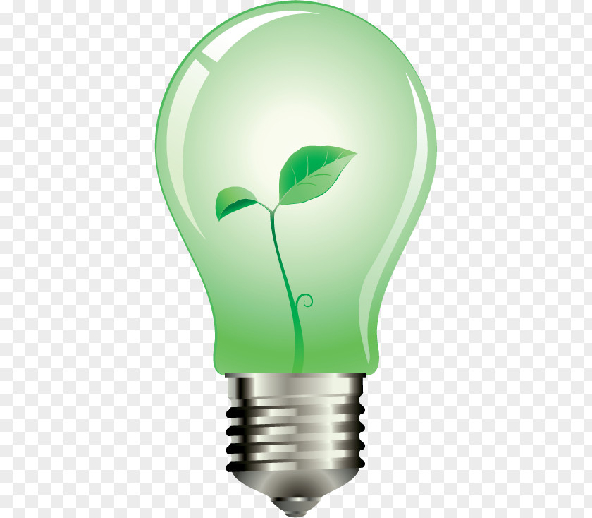 Light Energy Conservation Light-emitting Diode Environment PNG
