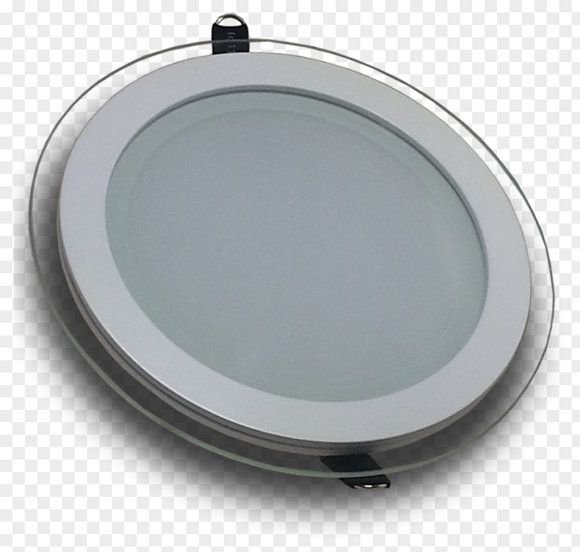 Light Recessed Light-emitting Diode LED Display Fixture PNG