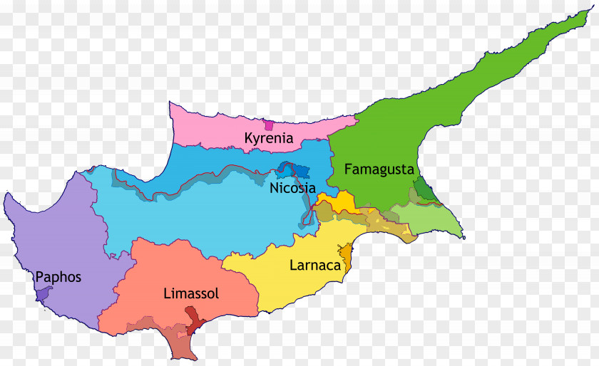 Map Cyprus Vector Stock Photography PNG