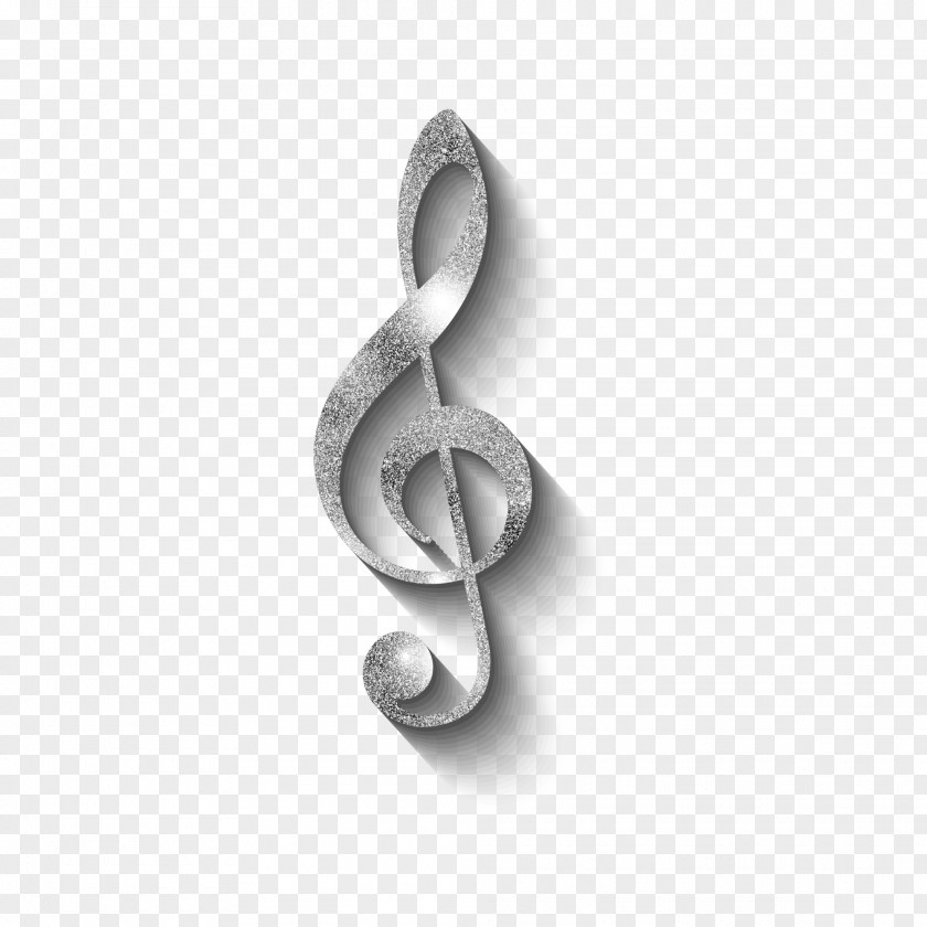 Metal Musical Symbol Design Elements PNG musical symbol design elements clipart PNG