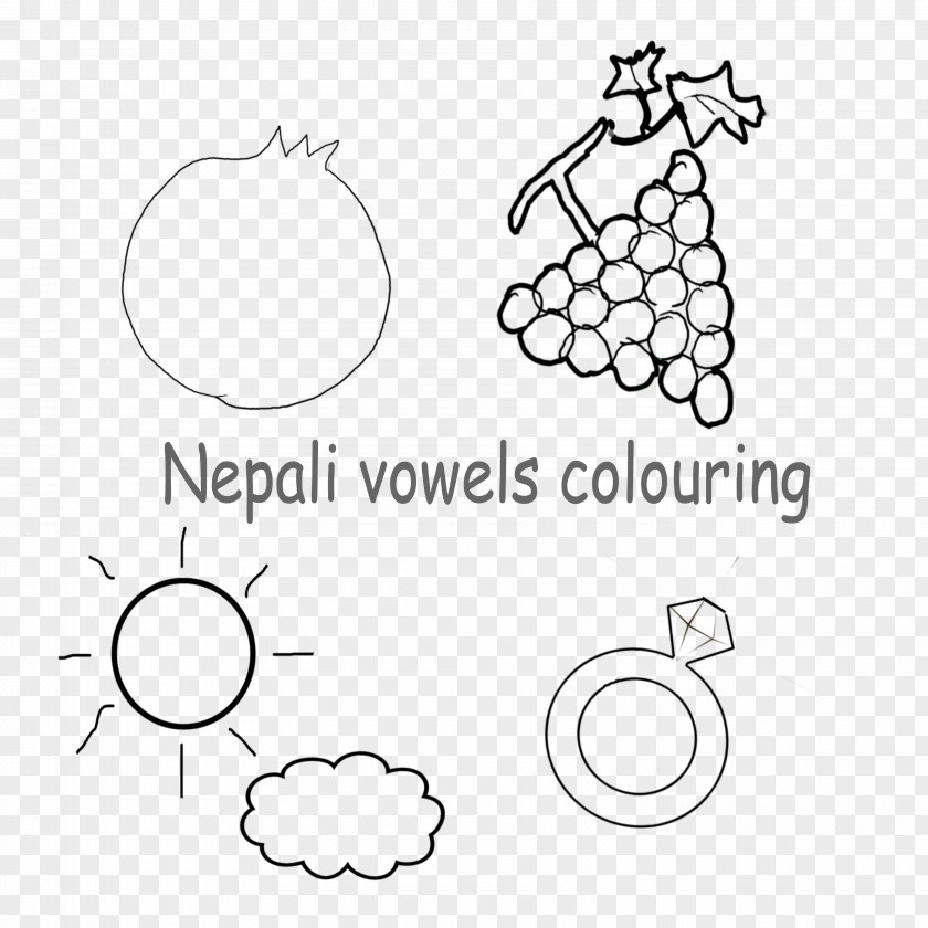 Nepali New Year Paper Worksheet Language Learning PNG