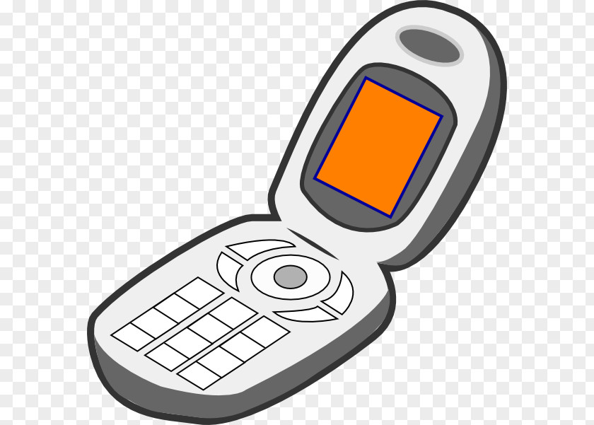 No Cell Phone Clipart Nokia 6030 Moto X Style 8 Telephone Clip Art PNG