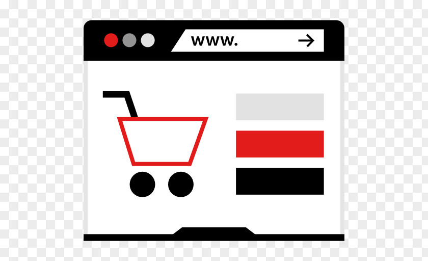 Online Shopping Carnival Web Development Icon Design Graphic PNG