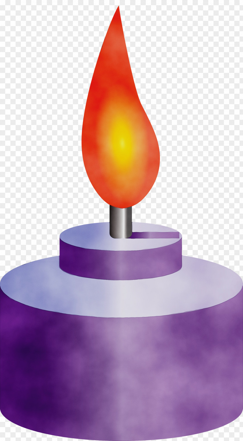 Purple Wax PNG