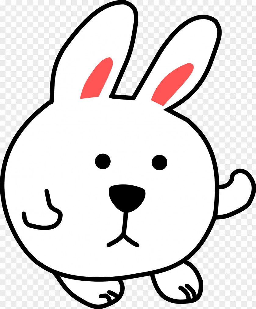 Rabbit Domestic Leporids Lionhead Clip Art PNG