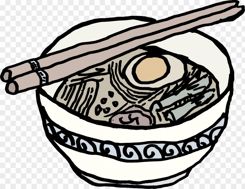 Ramen Japanese Cuisine Sashimi Miso Soup Clip Art PNG