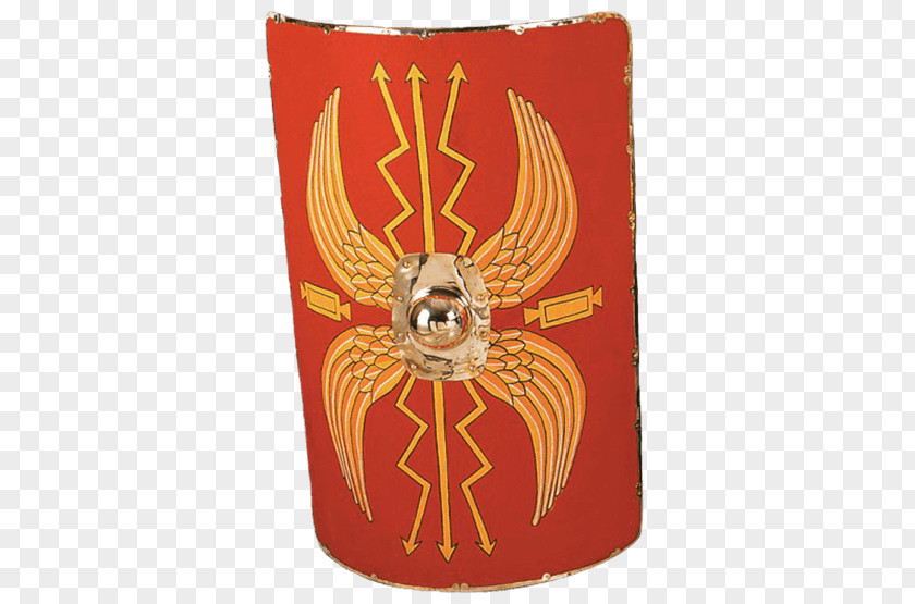 Shield Ancient Rome Roman Empire Scutum Army PNG
