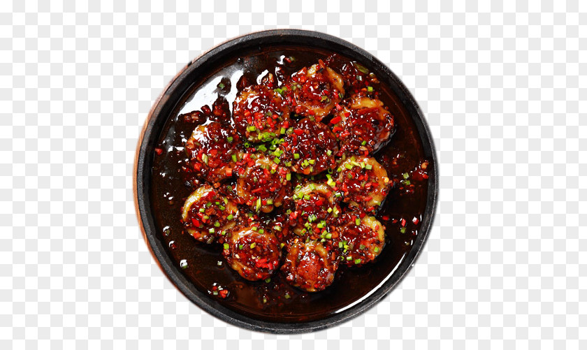 Spicy Eggplant Cuisine Teppanyaki Meatball Chinese Cantonese Sichuan PNG