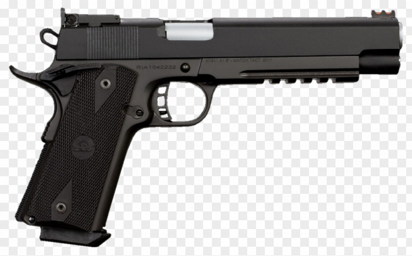 Taurus PT1911 .45 ACP Firearm Gun Shop PNG