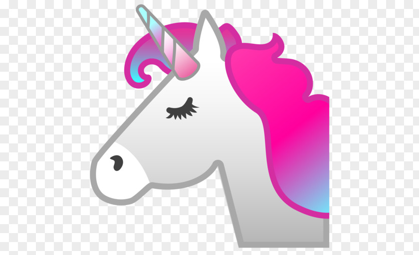 Unicornio Emojipedia Unicorn Sticker Emoticon PNG