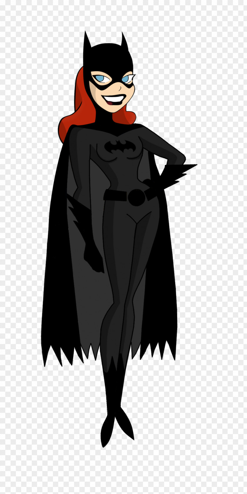 Batgirl Batman Barbara Gordon Animation Clip Art PNG