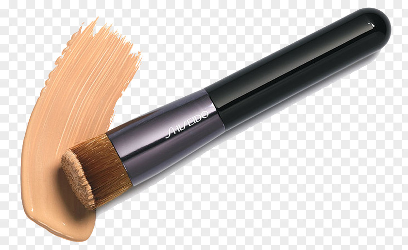 Bet Makeup Brush Foundation Cosmetics Shiseido PNG