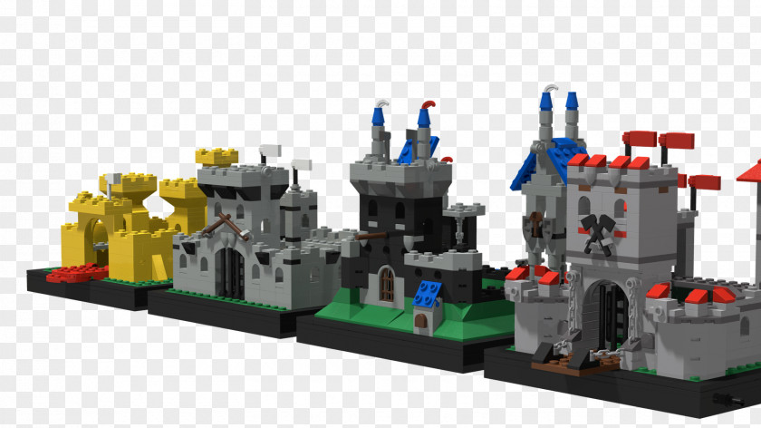Castle Lego Ideas Castles Through Time The Group PNG