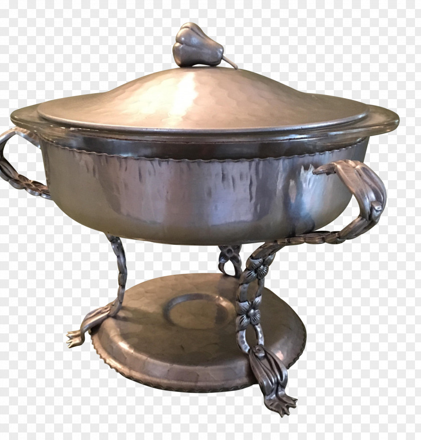 Chafing Dish Cookware Accessory Metal PNG