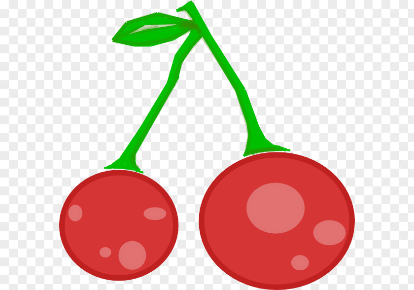 Cherry Brandy Cherries Fruit Cerasus Vector Graphics Image PNG