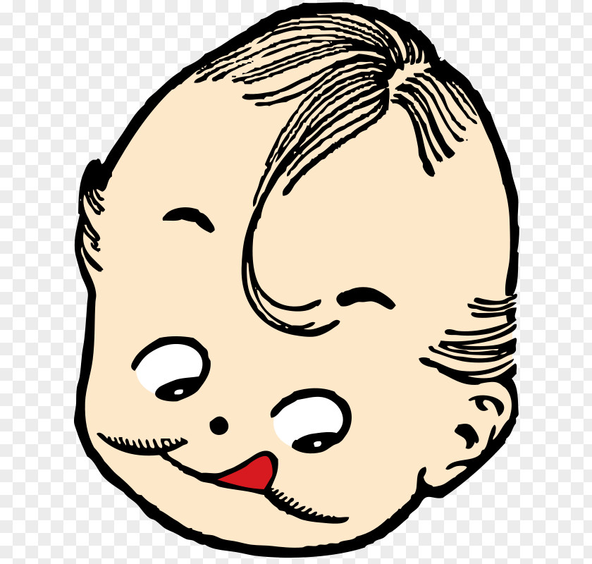 Child Infant Clip Art PNG