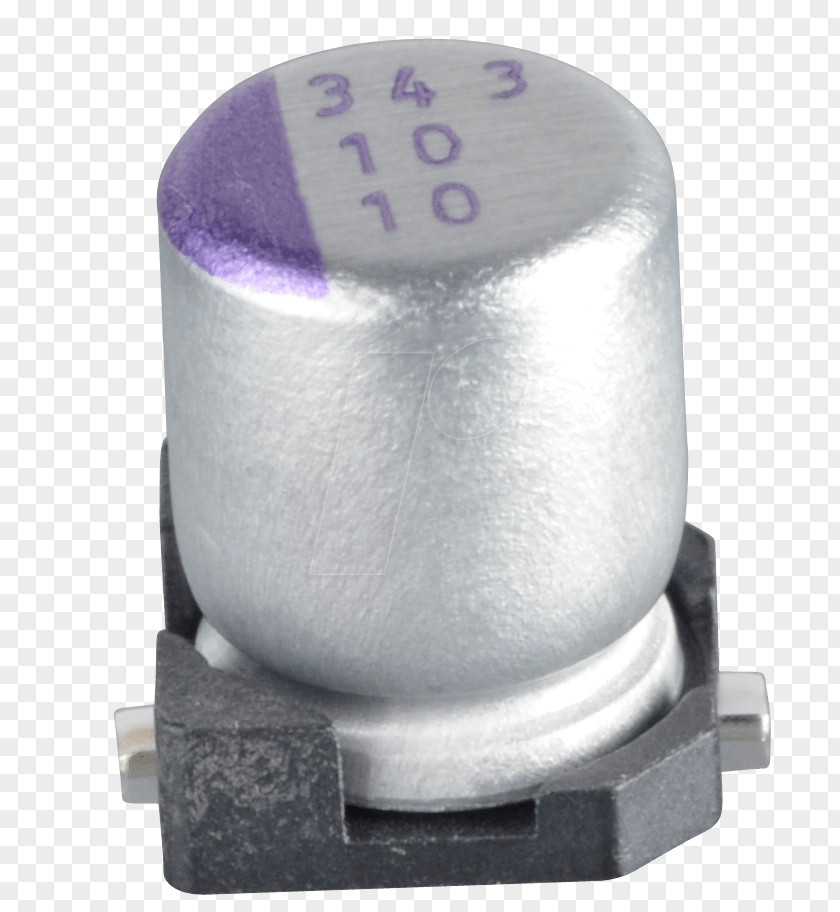 电 Electrolytic Capacitor Microfarad Panasonic Surface-mount Technology PNG