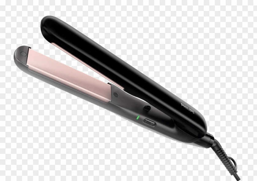 Hair Iron Clipper Philips Straightening PNG